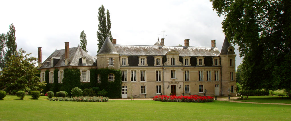 Château de Flins