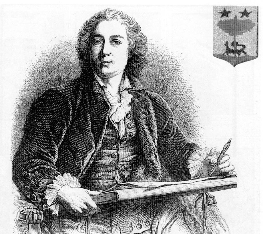 Jean-Baptiste François de Lanux