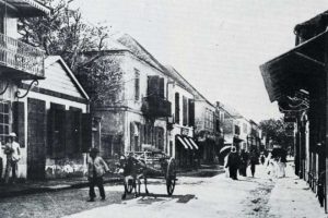 Saint Pierre - Rue des bons enfants