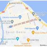 Saint Denis - Rue de la Réunion (rue Pasteur)
